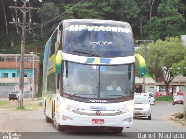 MP Viagens 1044 na cidade de Ilhéus, Bahia, Brasil, por Daniel  Machado. Número da foto: #1622623.