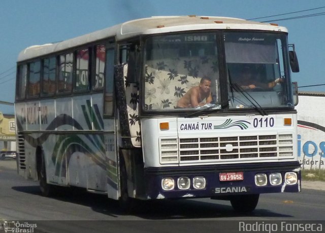 Canaã Turismo 0110 na cidade de Maceió, Alagoas, Brasil, por Rodrigo Fonseca. ID da foto: 1622208.