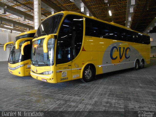Advance Transatur 3885 na cidade de São Paulo, São Paulo, Brasil, por Daniel Nascimento  Trindade. Número da foto: #1621515.