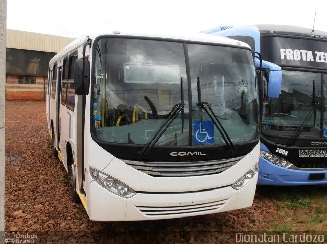 Comil1 Comil Ônibus SVELTO MIDI 2013 em Erechim por Dionatan Cardozo - ID ...