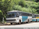 Ônibus Particulares GVH 8183 na cidade de Santa Maria de Itabira, Minas Gerais, Brasil, por Douglas  Eduardo Adbus. ID da foto: :id.