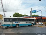 Viação Cruzeiro 106 na cidade de Recife, Pernambuco, Brasil, por Lucas Silva. ID da foto: :id.