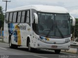 Empresas de Transportes Santana e São Paulo 2130 na cidade de Feira de Santana, Bahia, Brasil, por Eleilton Oliveira. Número da foto: #:id.