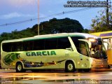 Viação Garcia 7436 na cidade de Maringá, Paraná, Brasil, por Victor Hugo Guedes Pereira. Número da foto: #1621405.