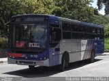 Viação Osasco 21.732 na cidade de Osasco, São Paulo, Brasil, por Roberto Teixeira. Número da foto: #1622645.