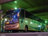 Viação Garcia 7551 na cidade de São Bernardo do Campo, São Paulo, Brasil, por Rodney Cruz. Número da foto: #1622273.