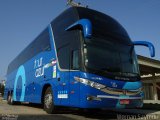 Tour Azul Transportes e Locações 1312 na cidade de Parnaíba, Piauí, Brasil, por Wernan Saymon. Número da foto: #1622169.