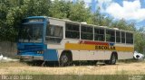 Julio & Celma Transportes Escolares 1600 na cidade de Ibirité, Minas Gerais, Brasil, por Ricardo Britto. ID da foto: :id.