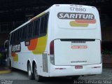 Saritur - Santa Rita Transporte Urbano e Rodoviário 17880 na cidade de Coronel Fabriciano, Minas Gerais, Brasil, por Joase Batista da Silva. Número da foto: #:id.