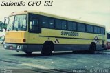Viação Itapemirim 14271 na cidade de Aracaju, Sergipe, Brasil, por Edcarlos Rodrigues. Número da foto: #1621951.