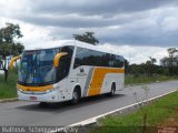 Viação Araguarina 11203 na cidade de Brasília, Distrito Federal, Brasil, por Matheus  Scheguschewsky. Número da foto: #1622931.