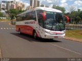 Rápido D´Oeste 3980 na cidade de Ribeirão Preto, São Paulo, Brasil, por Erwin  Luiz. Número da foto: #:id.