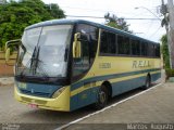 Viação Real Ita 55200 na cidade de Mimoso do Sul, Espírito Santo, Brasil, por Marcos  Augusto. Número da foto: #:id.