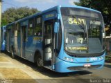 São Dimas Transportes 3721 na cidade de Belo Horizonte, Minas Gerais, Brasil, por Marco  Tulio. Número da foto: #1622566.