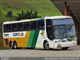 Empresa Gontijo de Transportes 5805 na cidade de João Monlevade, Minas Gerais, Brasil, por Wanderson Vinícius Amorim. ID da foto: :id.