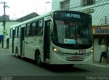 Empresa São Francisco 7311 na cidade de Maceió, Alagoas, Brasil, por Felipe Rocha. Número da foto: #:id.