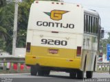 Empresa Gontijo de Transportes 9280 na cidade de Feira de Santana, Bahia, Brasil, por Eleilton Oliveira. Número da foto: #1623338.