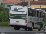Auto Viação Cambuí 120 na cidade de Cambuí, Minas Gerais, Brasil, por Moisés Magno. Número da foto: #:id.