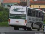 Auto Viação Cambuí 120 na cidade de Cambuí, Minas Gerais, Brasil, por Moisés Magno. ID da foto: :id.