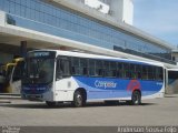 Empresa Sanjoanense Campostur RJ 118.061 na cidade de Campos dos Goytacazes, Rio de Janeiro, Brasil, por Anderson Sousa Feijó. Número da foto: #:id.