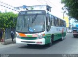 Auto Viação Veleiro 8396 na cidade de Maceió, Alagoas, Brasil, por Felipe Rocha. Número da foto: #:id.
