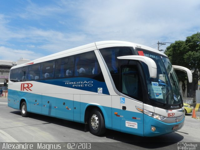 Rápido Ribeirão Preto 2910 na cidade de Rio de Janeiro, Rio de Janeiro, Brasil, por Alexandre  Magnus. Número da foto: #1623795.