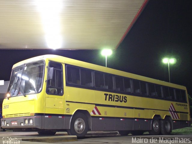 Viação Itapemirim 20213 na cidade de João Monlevade, Minas Gerais, Brasil, por Mairo de Magalhães. Número da foto: #1625050.