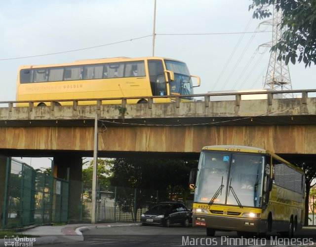 Viação Itapemirim 45233 na cidade de Vitória, Espírito Santo, Brasil, por Marcos Pinnheiro Meneses. Número da foto: #1625558.