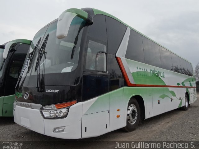 Buses Nilahue  na cidade de , por Juan Guillermo Pacheco S.. ID da foto: 1624119.