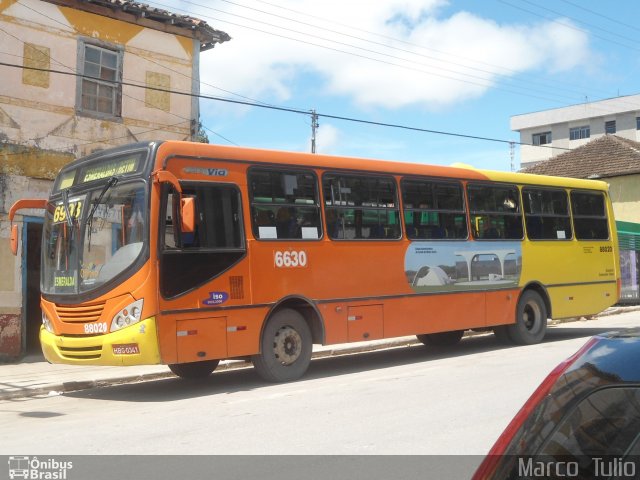 Viação Novo Retiro 88020 na cidade de Esmeraldas, Minas Gerais, Brasil, por Marco  Tulio. Número da foto: #1624654.