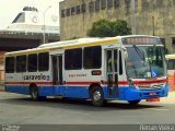 Viação Caravele RJ 173.054 na cidade de Rio de Janeiro, Rio de Janeiro, Brasil, por Renan Vieira. Número da foto: #1624798.