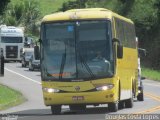 Viação Itapemirim 5713 na cidade de Laranjal, Minas Gerais, Brasil, por Douglas Costa Lopes. Número da foto: #:id.