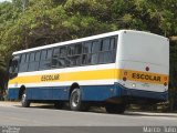 Colégio São Gonçalo 9168 na cidade de Santa Cruz Cabrália, Bahia, Brasil, por Marco  Tulio. Número da foto: #1624664.