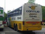 Empresa Gontijo de Transportes 15840 na cidade de São Paulo, São Paulo, Brasil, por Rodney Cruz. Número da foto: #1625410.