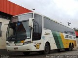 Empresa Gontijo de Transportes 11925 na cidade de João Monlevade, Minas Gerais, Brasil, por Antonio Carlos Fernandes. Número da foto: #:id.