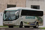 Viação Garcia 7706 na cidade de Ourinhos, São Paulo, Brasil, por Francisco Ivano. Número da foto: #1625427.