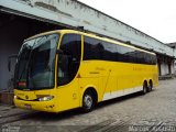 Viação Itapemirim 5701 na cidade de Rio de Janeiro, Rio de Janeiro, Brasil, por Marcos  Augusto. Número da foto: #1625485.