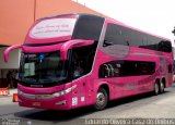Viação Garcia 7127 na cidade de Rio de Janeiro, Rio de Janeiro, Brasil, por Eduardo Oliveira. Número da foto: #1625121.