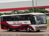 Expresso São Luiz 5660 na cidade de Goiânia, Goiás, Brasil, por João Victor. Número da foto: #1625414.