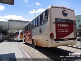 Viação Serro 1610 na cidade de Belo Horizonte, Minas Gerais, Brasil, por Valter Francisco. Número da foto: #1624873.