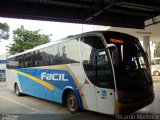 Fácil Transportes e Turismo RJ 140.041 na cidade de Niterói, Rio de Janeiro, Brasil, por Ricardo Silva Monteiro. Número da foto: #:id.