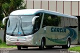 Viação Garcia 7716 na cidade de Ourinhos, São Paulo, Brasil, por Francisco Ivano. Número da foto: #1625033.