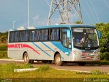 Viação AITI 4003 na cidade de Rio Branco, Acre, Brasil, por Alder Marques. Número da foto: #:id.