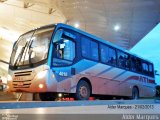 Viação AITI 4010 na cidade de Rio Branco, Acre, Brasil, por Alder Marques. Número da foto: #:id.