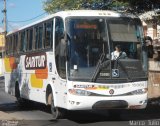 Saritur - Santa Rita Transporte Urbano e Rodoviário 15880 na cidade de Sete Lagoas, Minas Gerais, Brasil, por Marco  Tulio. Número da foto: #1624658.