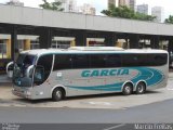 Viação Garcia 7790 na cidade de Ribeirão Preto, São Paulo, Brasil, por Marcio Freitas. Número da foto: #1624577.