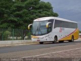 JR 4000 Transportes 2035 na cidade de Teresina, Piauí, Brasil, por Cleiton Rodrigues. Número da foto: #1625371.