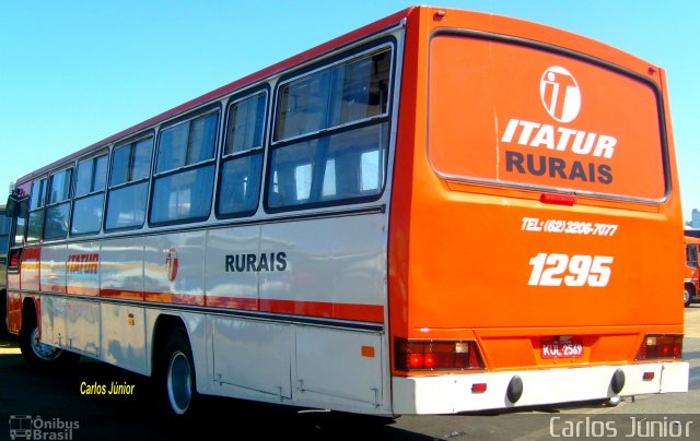 Itatur 1295 na cidade de Goiânia, Goiás, Brasil, por Carlos Júnior. ID da foto: 1627063.