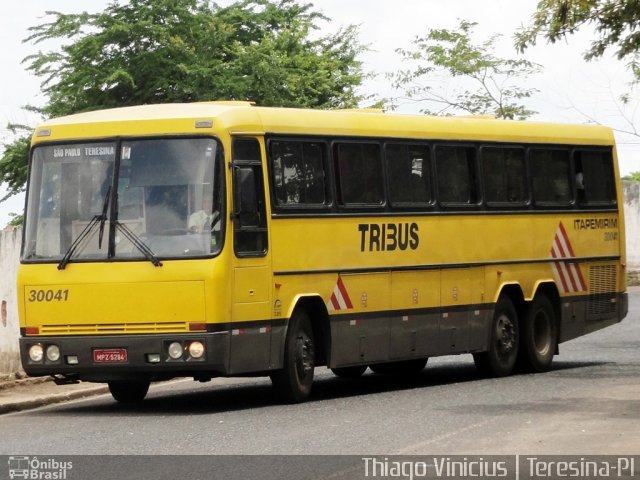 Viação Itapemirim 30041 na cidade de Teresina, Piauí, Brasil, por Thiago Vinicius. Número da foto: #1626424.