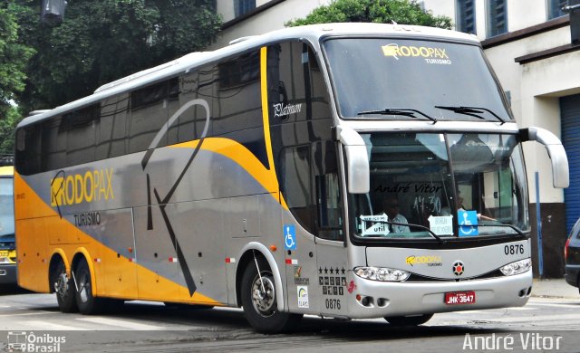 Rodopax Turismo 0876 na cidade de Rio de Janeiro, Rio de Janeiro, Brasil, por André Vitor  Silva dos Santos. Número da foto: #1627197.